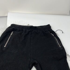 Someday Soon Freddie Shorts Kid’s Size 14 Black